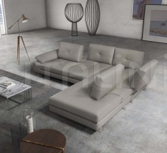 Итальянские Диваны - Модульный диван PRIVE GRIGIO фабрика Loiudiced