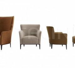 Итальянские Кресла - Кресло GENTLEMAN фабрика Poliform