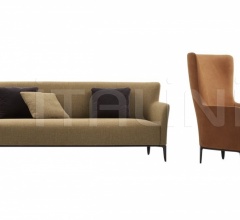 Итальянские Кресла - Кресло GENTLEMAN фабрика Poliform