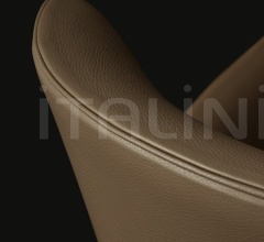 Итальянские Кресла - Кресло GENTLEMAN фабрика Poliform