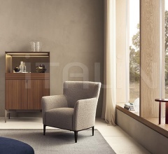 Итальянские Кресла - Кресло GENTLEMAN фабрика Poliform