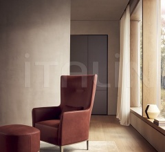 Итальянские Кресла - Кресло GENTLEMAN фабрика Poliform