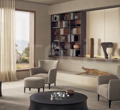 Итальянские Кресла - Кресло GENTLEMAN фабрика Poliform