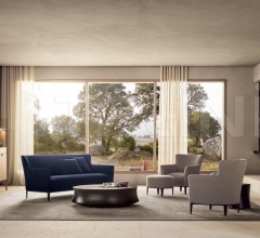 Итальянские Кресла - Кресло GENTLEMAN фабрика Poliform