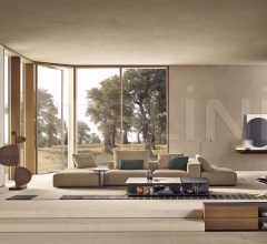 Журнальный столик WESTSIDE фабрика Poliform