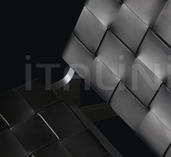 Итальянские Кресла - Кресло KAY LOUNGE фабрика Poliform