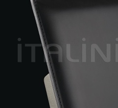 Итальянские Кресла - Кресло KAY LOUNGE фабрика Poliform