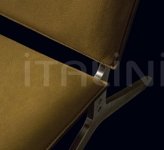 Итальянские Кресла - Кресло KAY LOUNGE фабрика Poliform