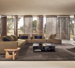 Итальянские Кресла - Кресло KAY LOUNGE фабрика Poliform