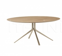 Стол обеденный MONDRIAN TABLE фабрика Poliform