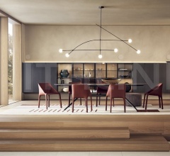 Стол обеденный MONDRIAN TABLE фабрика Poliform