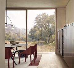 Стол обеденный MONDRIAN TABLE фабрика Poliform