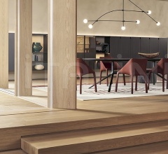 Стол обеденный MONDRIAN TABLE фабрика Poliform