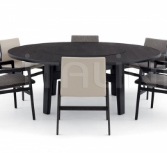 Итальянские Столы обеденные - Стол обеденный HOME HOTEL фабрика Poliform