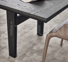 Итальянские Столы обеденные - Стол обеденный HOME HOTEL фабрика Poliform