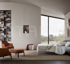 Итальянские Спальни - Кровать KELLY Итальянские Спальни - Кровать KELLY фабрика Poliform