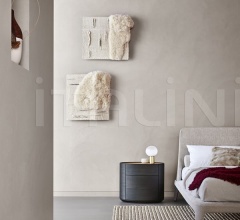 Итальянские Спальни - Кровать KELLY Итальянские Спальни - Кровать KELLY фабрика Poliform