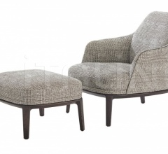 Итальянские Кресла - Кресло JANE LARGE фабрика Poliform