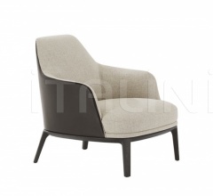 Итальянские Кресла - Кресло JANE LARGE фабрика Poliform