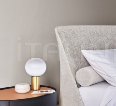 Итальянские Спальни - Тумбочка KELLY Итальянские Спальни - Тумбочка KELLY фабрика Poliform