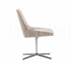 Итальянские Кабинет - Кресло Alya SI1550 фабрика Andreu World