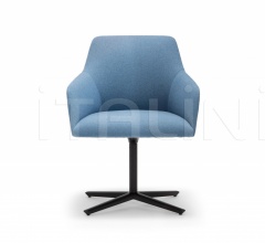 Итальянские Кабинет - Кресло Alya SO1532 фабрика Andreu World