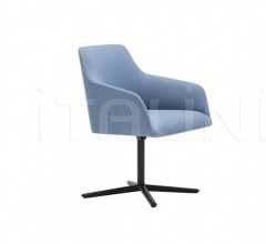 Итальянские Кабинет - Кресло Alya SO1532 фабрика Andreu World