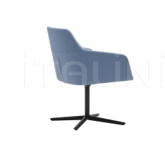 Итальянские Кабинет - Кресло Alya SO1532 фабрика Andreu World