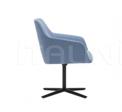 Итальянские Кабинет - Кресло Alya SO1532 фабрика Andreu World