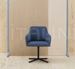Итальянские Кабинет - Кресло Alya SO1532 фабрика Andreu World