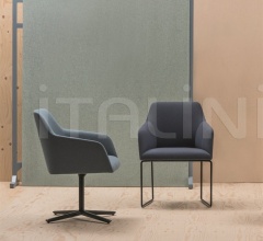 Итальянские Кабинет - Кресло Alya SO1532 фабрика Andreu World