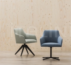 Итальянские Кабинет - Кресло Alya SO1532 фабрика Andreu World