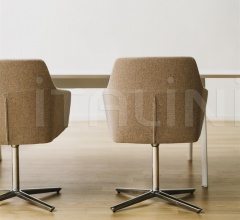 Итальянские Кабинет - Кресло Alya SO1532 фабрика Andreu World