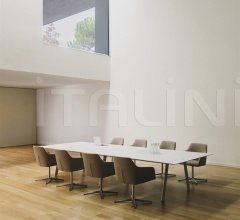 Итальянские Кабинет - Кресло Alya SO1532 фабрика Andreu World