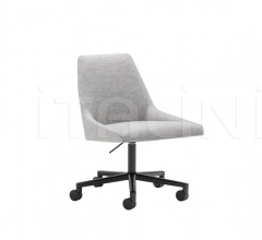 Итальянские Кабинет - Кресло Alya SI1555 фабрика Andreu World