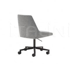 Итальянские Кабинет - Кресло Alya SI1555 фабрика Andreu World