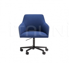 Итальянские Кабинет - Кресло Alya SO1537 фабрика Andreu World