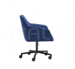 Итальянские Кабинет - Кресло Alya SO1537 фабрика Andreu World