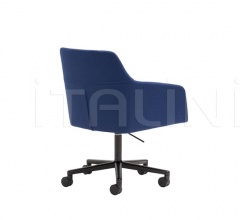 Итальянские Кабинет - Кресло Alya SO1537 фабрика Andreu World