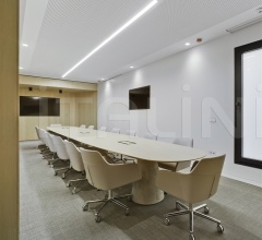 Итальянские Кабинет - Кресло Alya SO1537 фабрика Andreu World