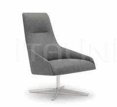 Итальянские Кресла - Кресло Alya BU1520 Итальянские Кресла - Кресло Alya BU1520 фабрика Andreu World