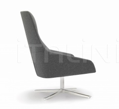 Итальянские Кресла - Кресло Alya BU1520 Итальянские Кресла - Кресло Alya BU1520 фабрика Andreu World