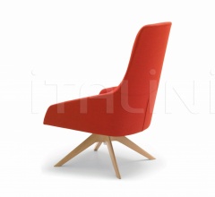 Итальянские Кресла - Кресло Alya BU1521 Итальянские Кресла - Кресло Alya BU1521 фабрика Andreu World