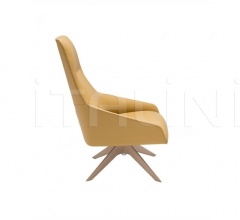 Итальянские Кресла - Кресло Alya BU1521 Итальянские Кресла - Кресло Alya BU1521 фабрика Andreu World