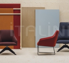 Итальянские Кресла - Кресло Alya BU1521 Итальянские Кресла - Кресло Alya BU1521 фабрика Andreu World