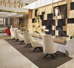 Итальянские Кресла - Кресло Alya BU1521 Итальянские Кресла - Кресло Alya BU1521 фабрика Andreu World