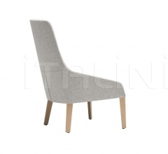 Итальянские Кресла - Кресло Alya BU1522 Итальянские Кресла - Кресло Alya BU1522 фабрика Andreu World