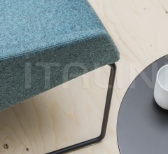 Итальянские Кресла - Кресло Alya BU1538 Итальянские Кресла - Кресло Alya BU1538 фабрика Andreu World