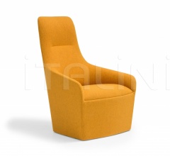 Итальянские Кресла - Кресло Alya BU1530 Итальянские Кресла - Кресло Alya BU1530 фабрика Andreu World