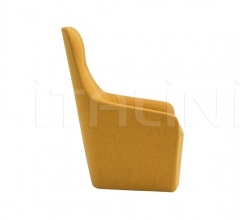 Итальянские Кресла - Кресло Alya BU1530 Итальянские Кресла - Кресло Alya BU1530 фабрика Andreu World